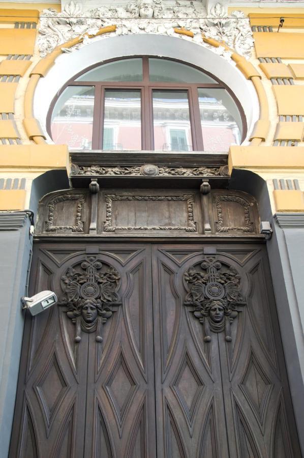 B&B La Rosa Dei Venti Nápoles Exterior foto